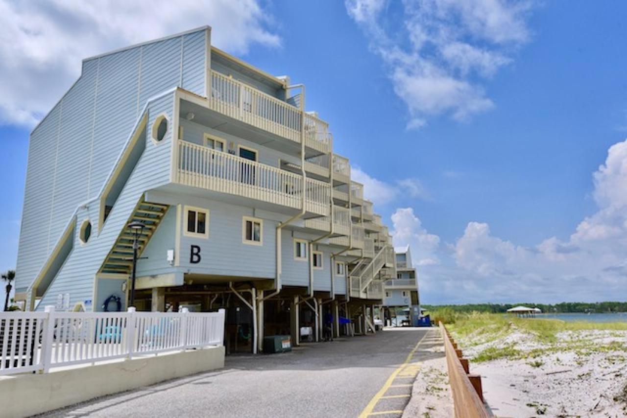 Summer House West B103 Gulf Shores Eksteriør bilde